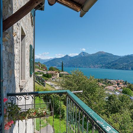 Vila Casa Di Pietra Menaggio Exteriér fotografie