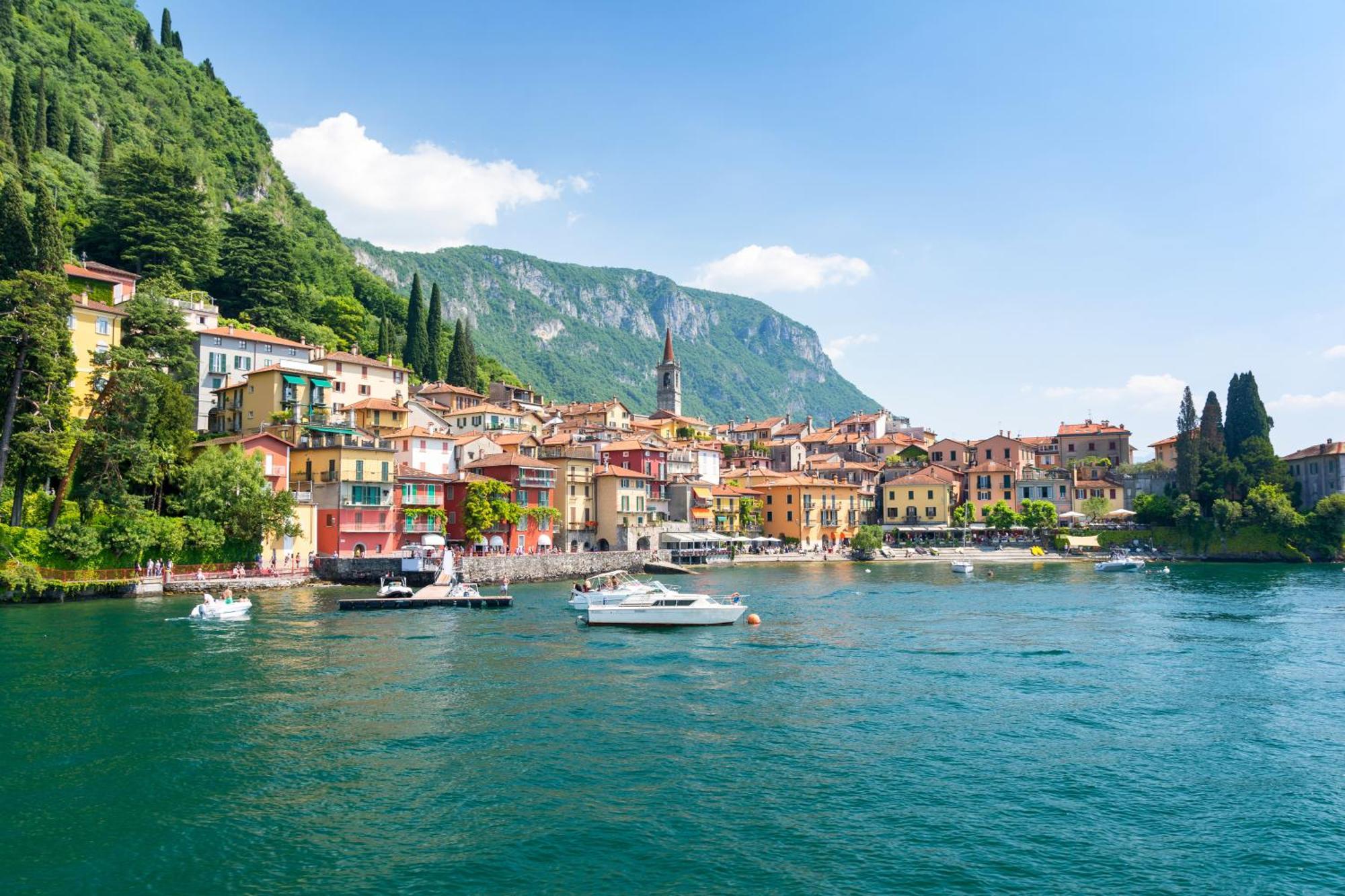Vila Casa Di Pietra Menaggio Exteriér fotografie