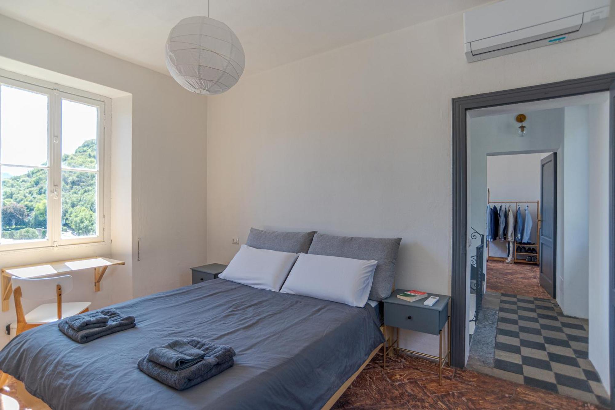 Vila Casa Di Pietra Menaggio Exteriér fotografie