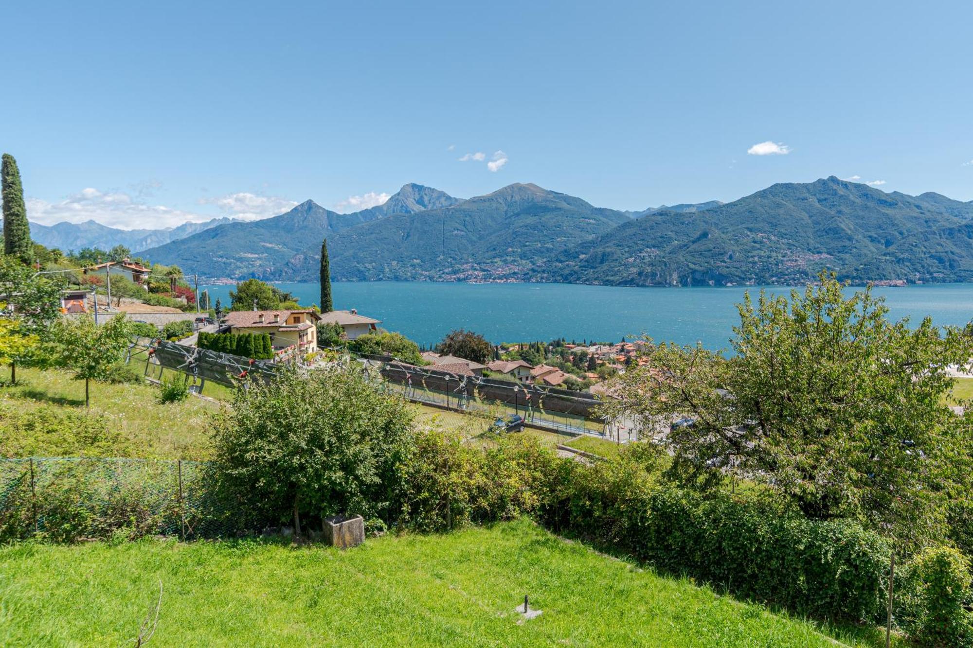 Vila Casa Di Pietra Menaggio Exteriér fotografie