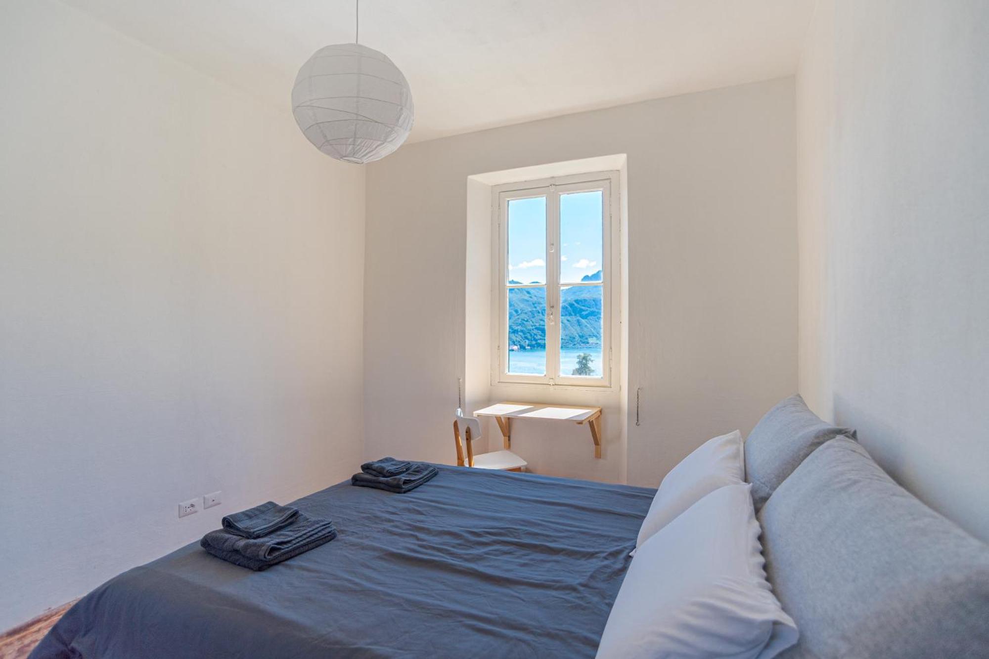 Vila Casa Di Pietra Menaggio Exteriér fotografie