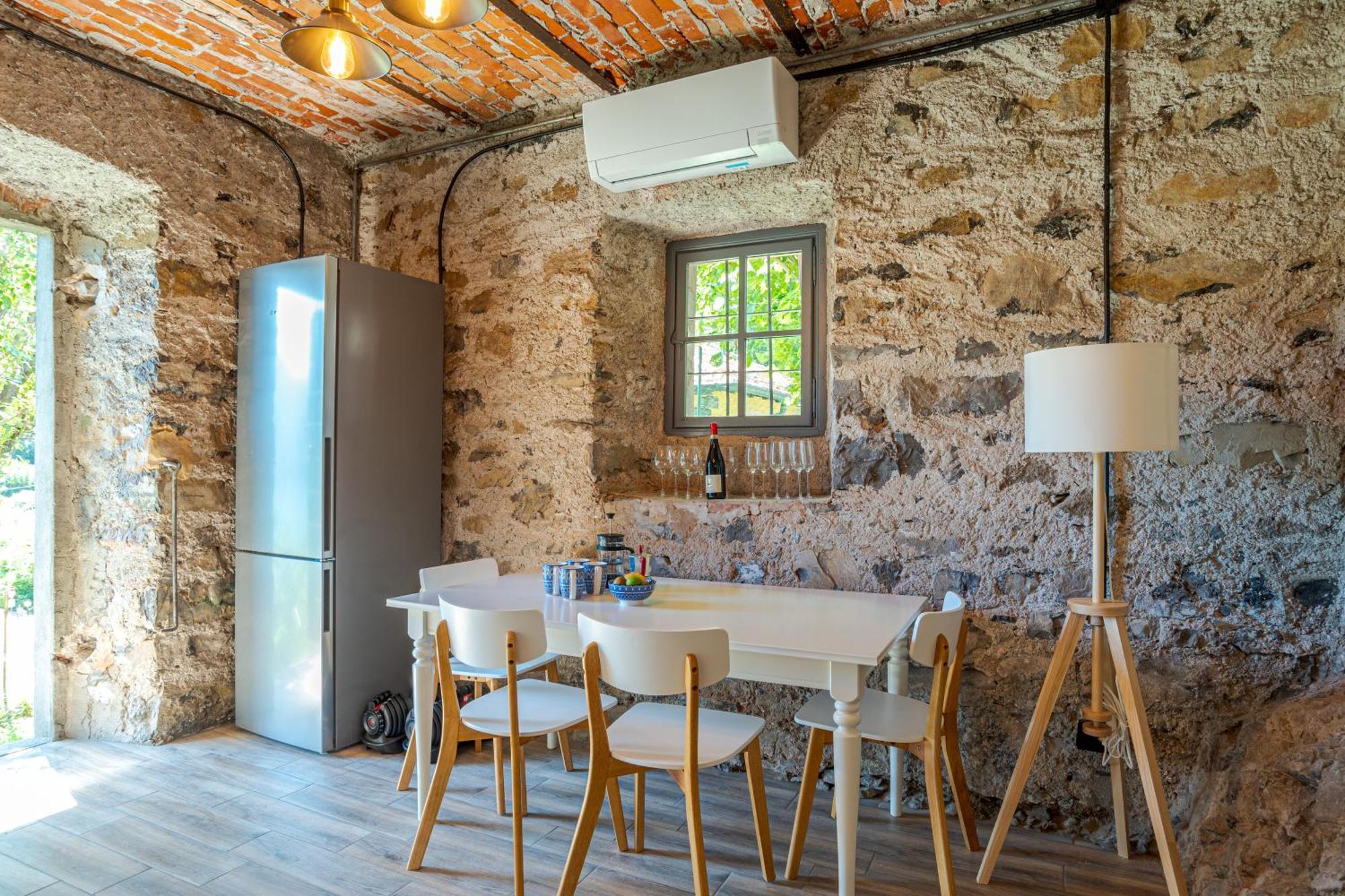 Vila Casa Di Pietra Menaggio Exteriér fotografie