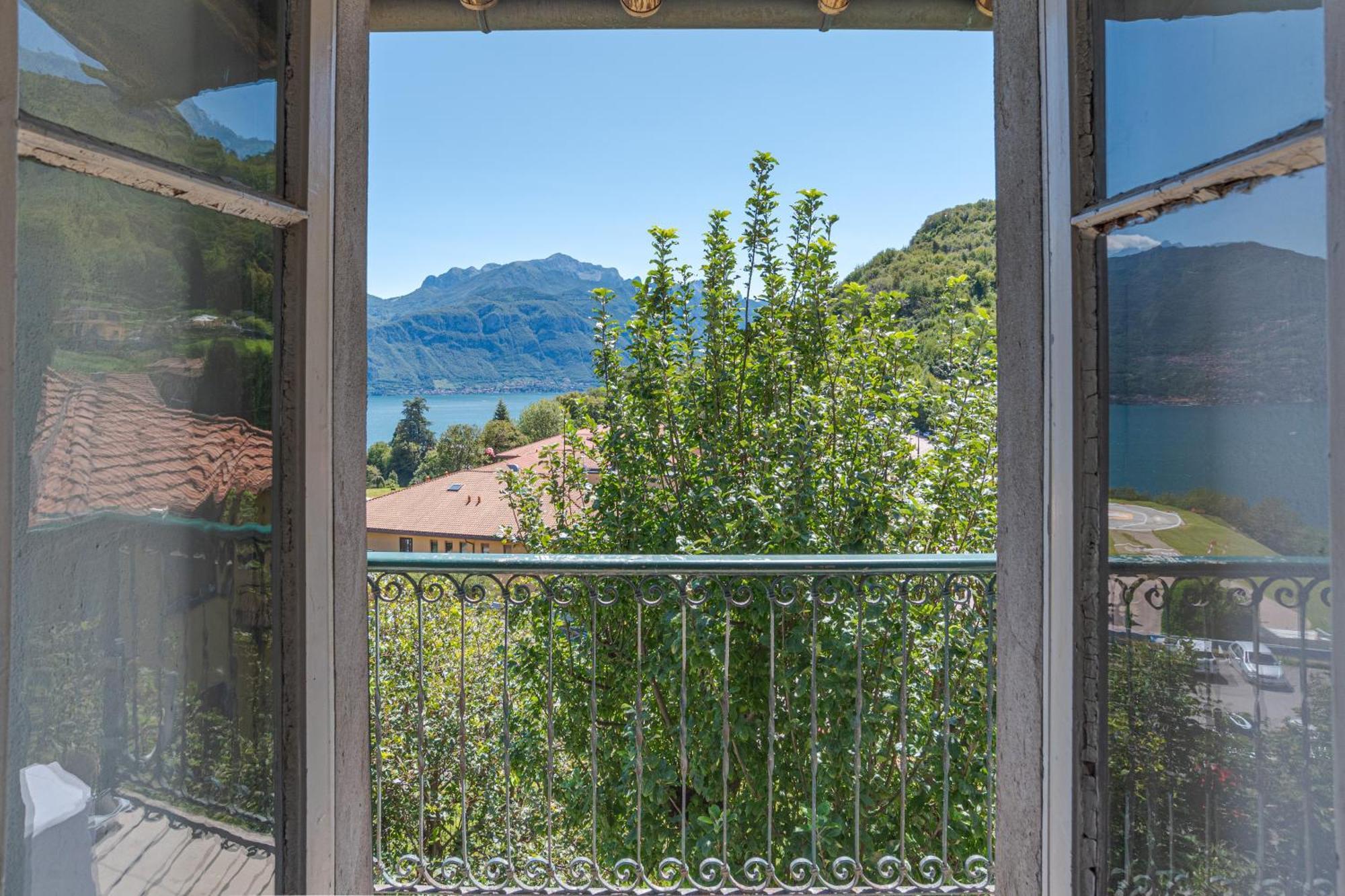 Vila Casa Di Pietra Menaggio Exteriér fotografie