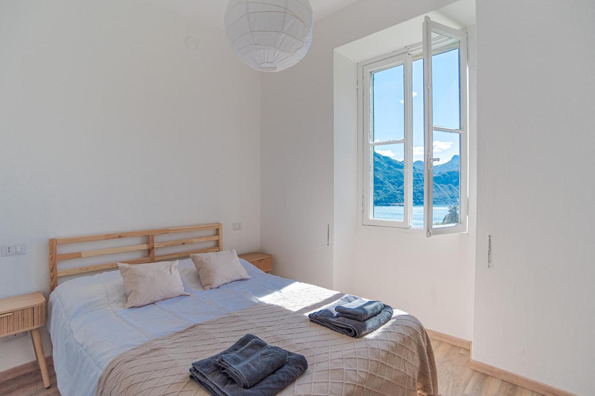 Vila Casa Di Pietra Menaggio Exteriér fotografie